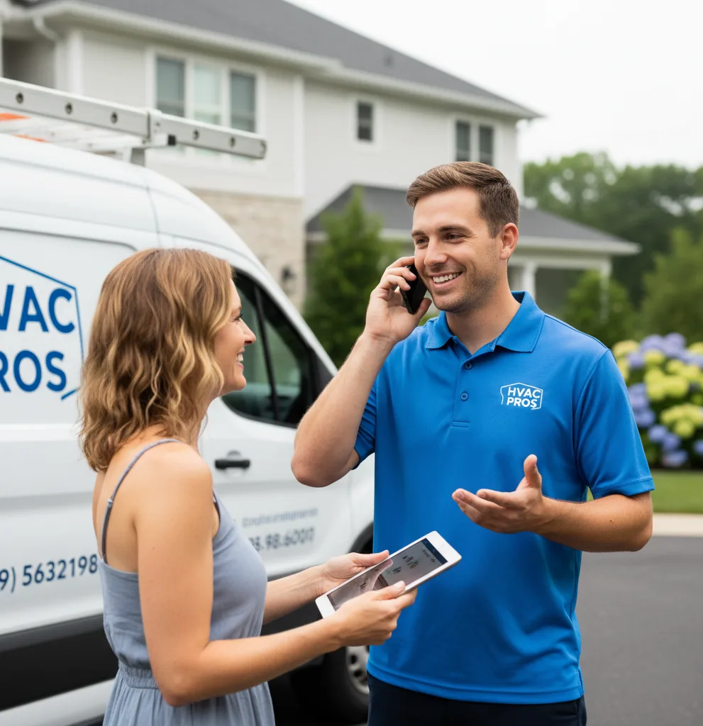 Furnace Repair in Warrensville Heights, OH