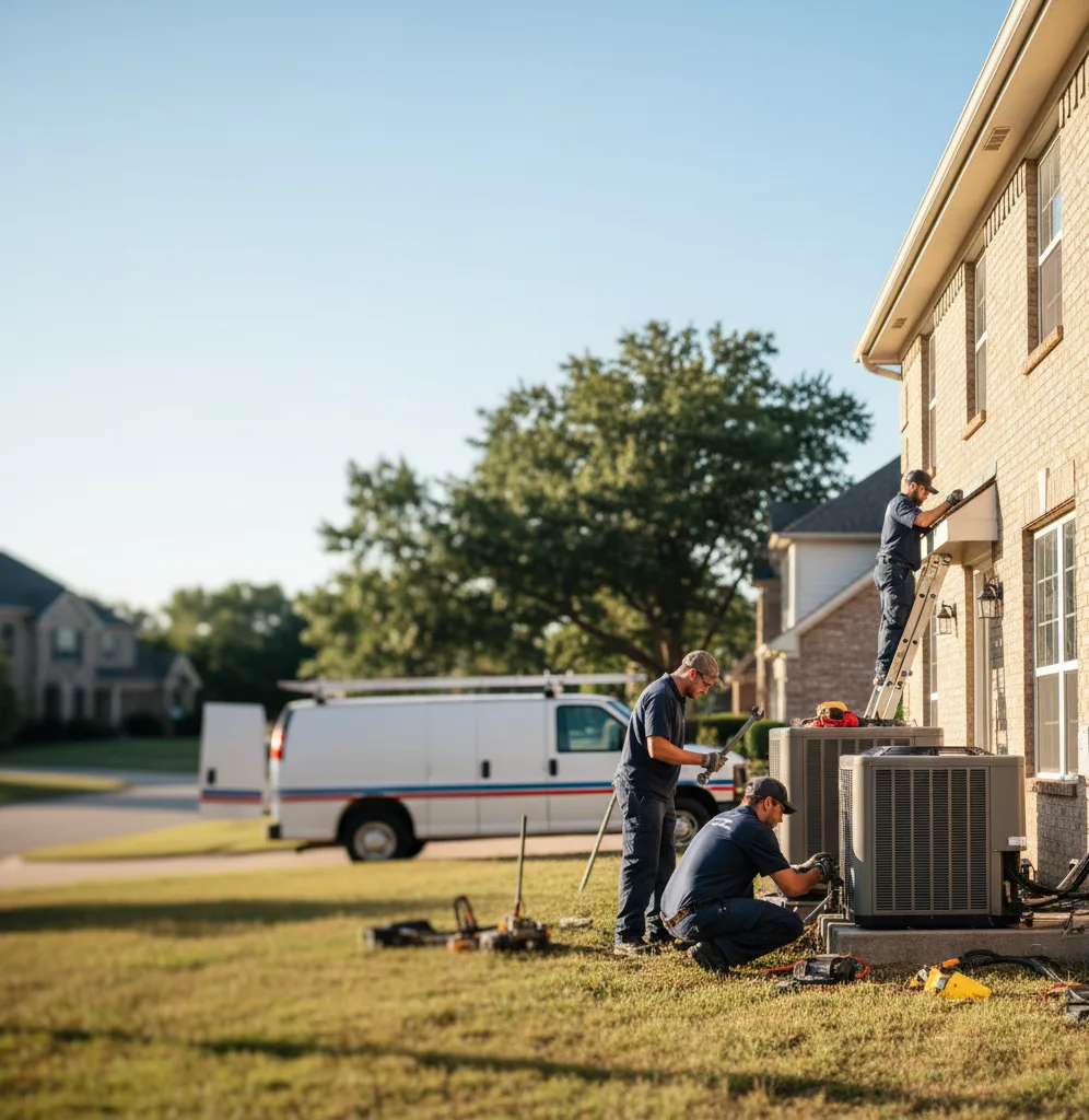 Furnace Repair in Warrensville Heights, OH